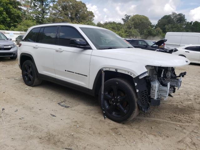 1C4RJHAG8N8606623 - 2022 JEEP GRAND CHER LAREDO 白色 照片 4