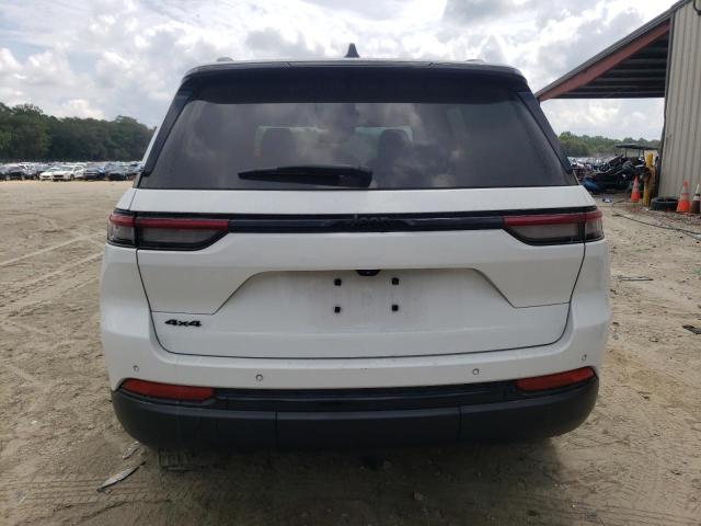 1C4RJHAG8N8606623 - 2022 JEEP GRAND CHER LAREDO 白色 照片 6