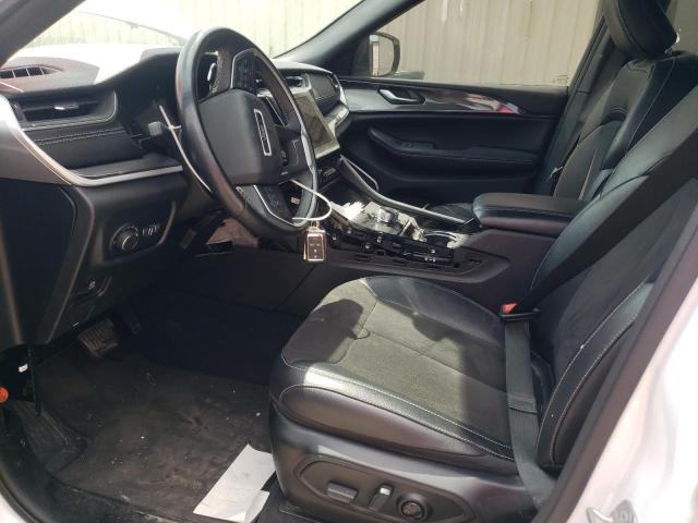 1C4RJHAG8N8606623 - 2022 JEEP GRAND CHER LAREDO 白色 照片 7