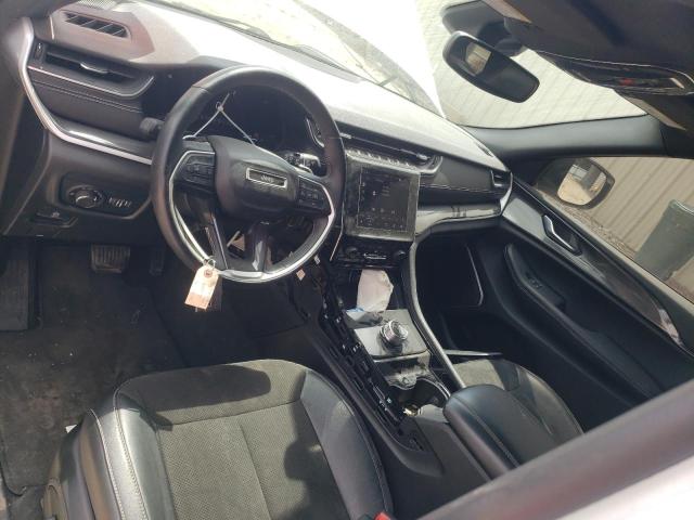 1C4RJHAG8N8606623 - 2022 JEEP GRAND CHER LAREDO 白色 照片 8