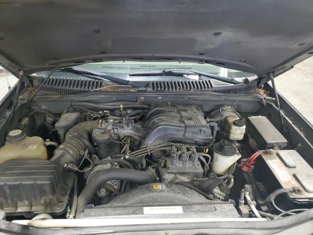 1FMDU74K05UA32825 - 2005 FORD EXPLORER EDDIE BAUER GRAY photo 12