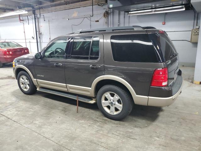 1FMDU74K05UA32825 - 2005 FORD EXPLORER EDDIE BAUER GRAY photo 2