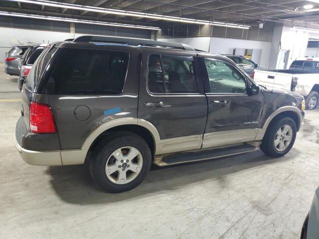 1FMDU74K05UA32825 - 2005 FORD EXPLORER EDDIE BAUER GRAY photo 3