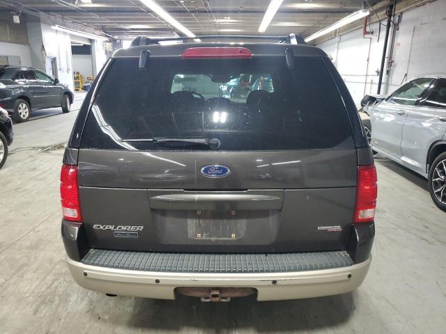 1FMDU74K05UA32825 - 2005 FORD EXPLORER EDDIE BAUER GRAY photo 6