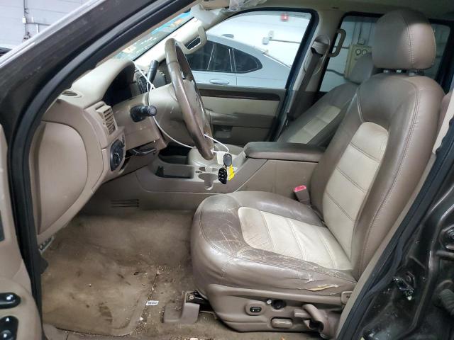 1FMDU74K05UA32825 - 2005 FORD EXPLORER EDDIE BAUER GRAY photo 7