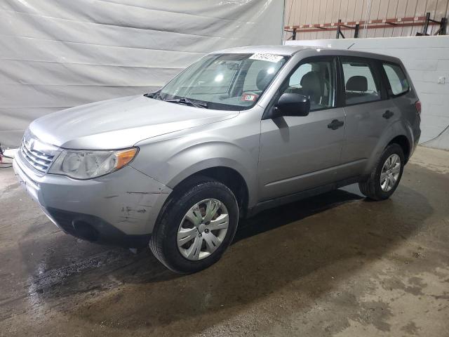 2009 SUBARU FORESTER 2.5X, 