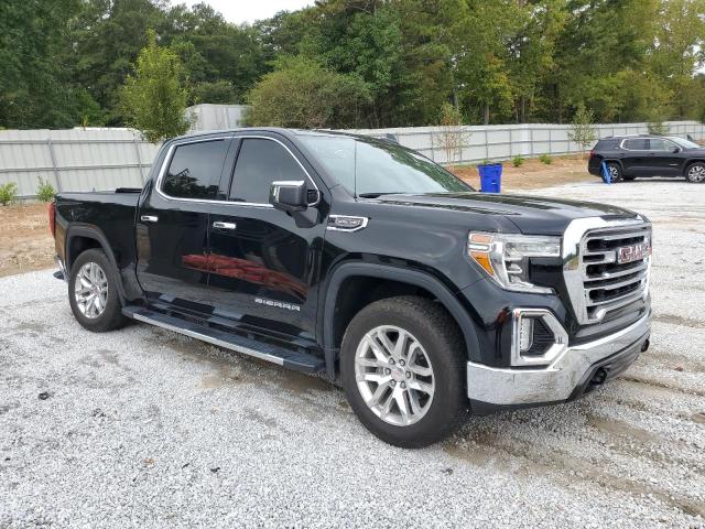 3GTP8DEDXKG105038 - 2019 GMC SIERRA C1500 SLT BLACK photo 4