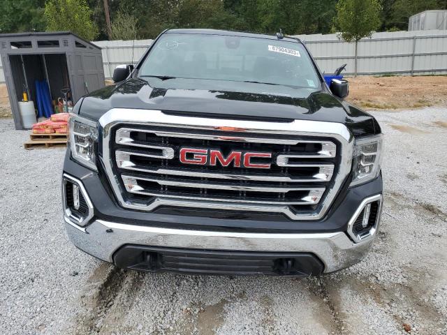 3GTP8DEDXKG105038 - 2019 GMC SIERRA C1500 SLT BLACK photo 5