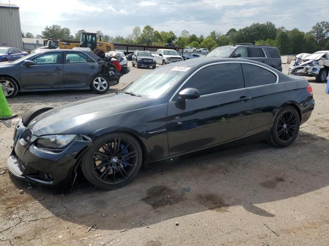 WBAWB73538P041680 - 2008 BMW 335 I BLACK photo 1