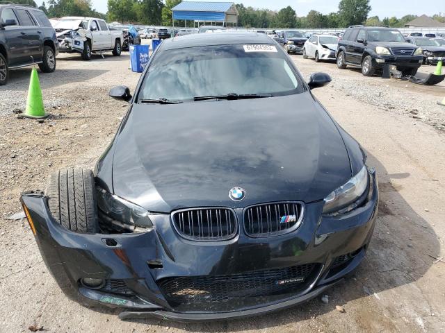 WBAWB73538P041680 - 2008 BMW 335 I BLACK photo 5