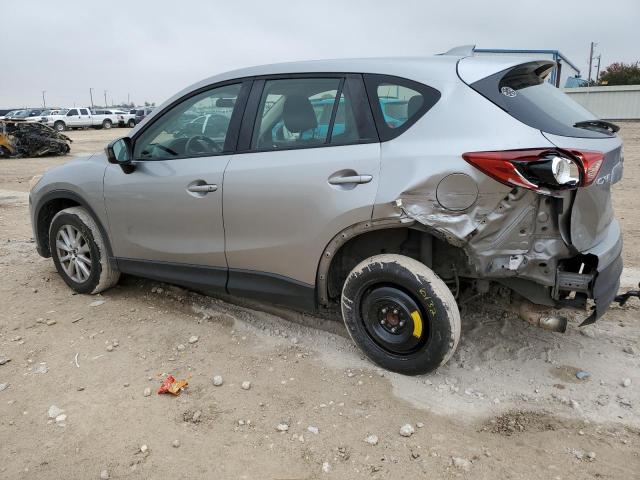 JM3KE2BE0D0123843 - 2013 MAZDA CX-5 SPORT SILVER photo 2