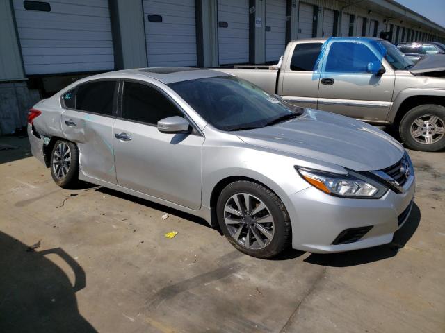 1N4AL3AP7HC131208 - 2017 NISSAN ALTIMA 2.5 SILVER photo 4