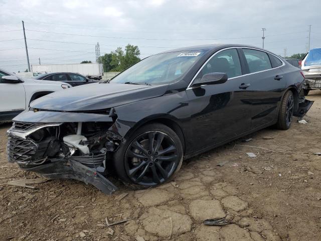 2021 CHEVROLET MALIBU LT, 