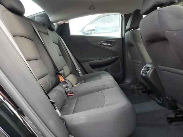 1G1ZD5ST5MF088538 - 2021 CHEVROLET MALIBU LT BLACK photo 10