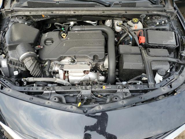 1G1ZD5ST5MF088538 - 2021 CHEVROLET MALIBU LT BLACK photo 11