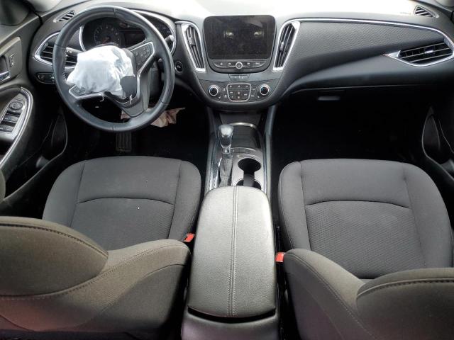 1G1ZD5ST5MF088538 - 2021 CHEVROLET MALIBU LT BLACK photo 8