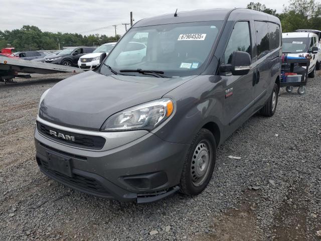 2022 RAM PROMASTER TRADESMAN, null