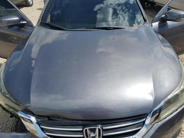 1HGCR3F81FA007321 - 2015 HONDA ACCORD EXL GRAY photo 11