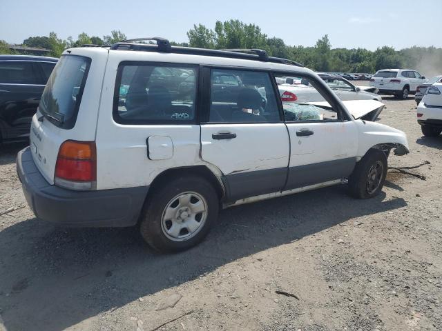 JF1SF6359WH712461 - 1998 SUBARU FORESTER L WHITE photo 3