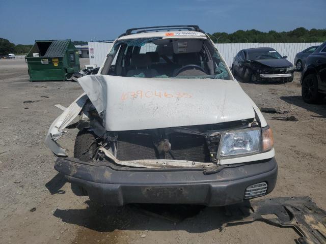 JF1SF6359WH712461 - 1998 SUBARU FORESTER L WHITE photo 5