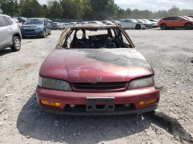 CE11503069 - 1995 HONDA ACCORD BURN photo 5