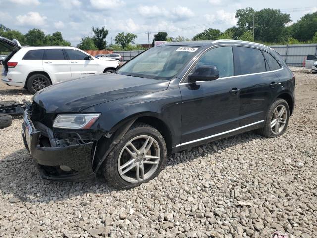 2013 AUDI Q5 PREMIUM PLUS, 