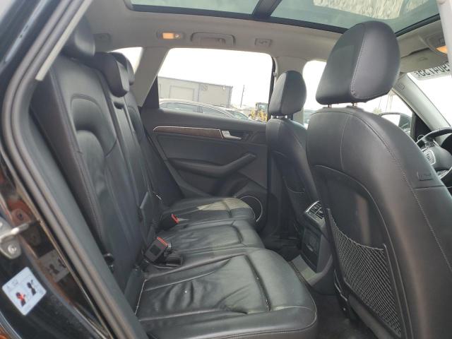 WA1LFAFP4DA095159 - 2013 AUDI Q5 PREMIUM PLUS BLACK photo 10