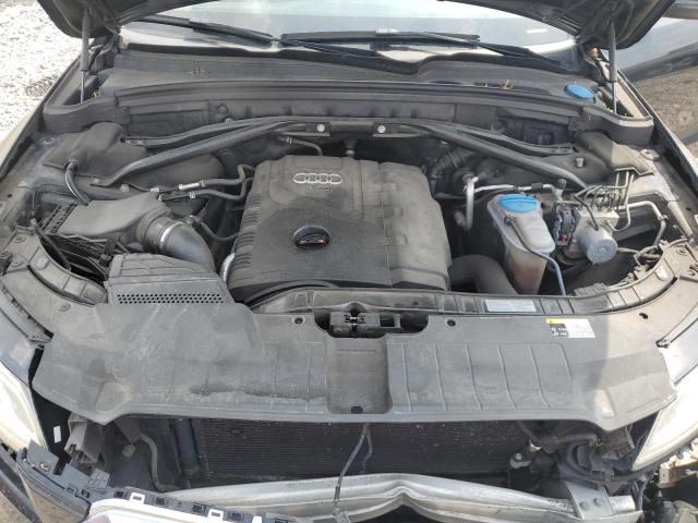 WA1LFAFP4DA095159 - 2013 AUDI Q5 PREMIUM PLUS BLACK photo 11