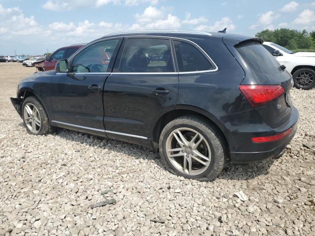 WA1LFAFP4DA095159 - 2013 AUDI Q5 PREMIUM PLUS BLACK photo 2