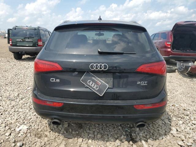 WA1LFAFP4DA095159 - 2013 AUDI Q5 PREMIUM PLUS BLACK photo 6