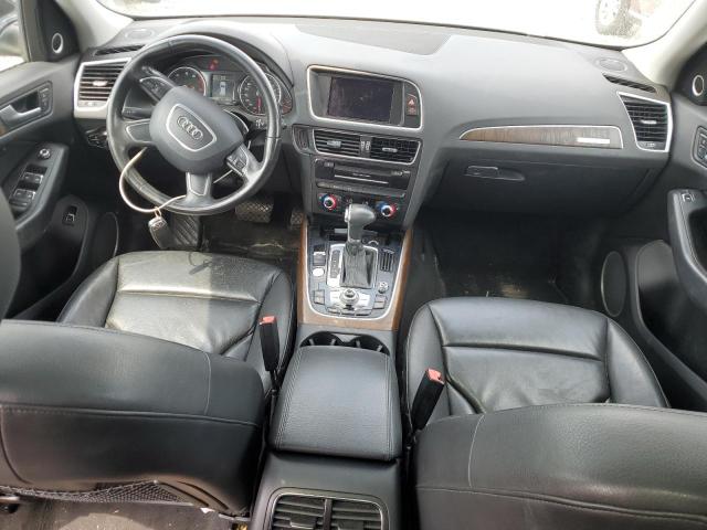 WA1LFAFP4DA095159 - 2013 AUDI Q5 PREMIUM PLUS BLACK photo 8