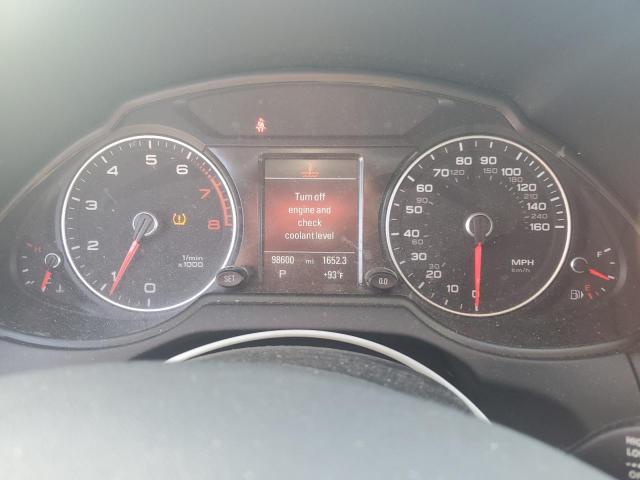 WA1LFAFP4DA095159 - 2013 AUDI Q5 PREMIUM PLUS BLACK photo 9