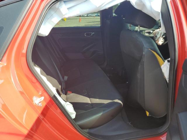 19XFL2H80PE005742 - 2023 HONDA CIVIC SPORT 红色 照片 10