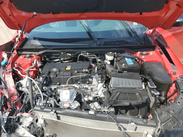 19XFL2H80PE005742 - 2023 HONDA CIVIC SPORT 红色 照片 11