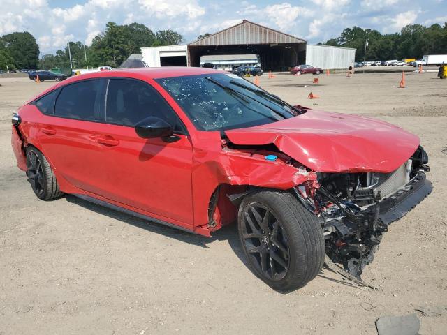 19XFL2H80PE005742 - 2023 HONDA CIVIC SPORT 红色 照片 4