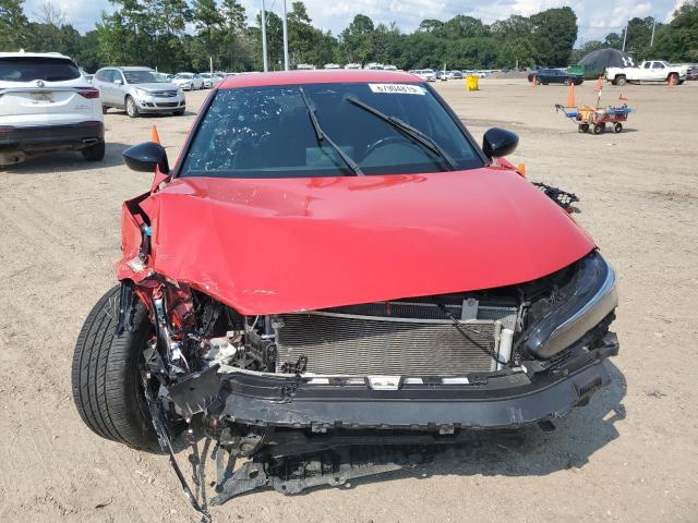 19XFL2H80PE005742 - 2023 HONDA CIVIC SPORT 红色 照片 5