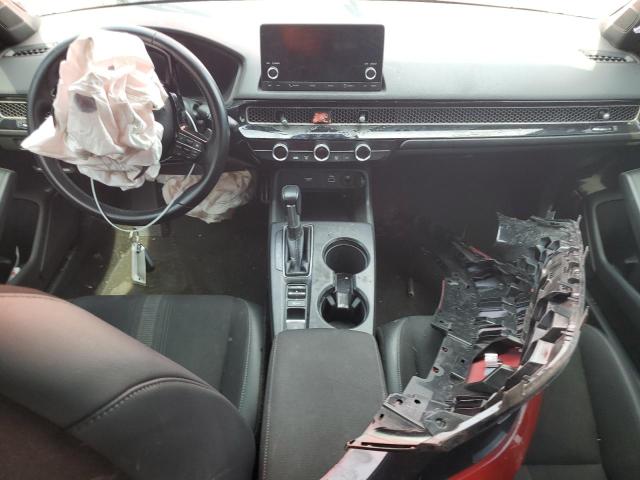 19XFL2H80PE005742 - 2023 HONDA CIVIC SPORT 红色 照片 8