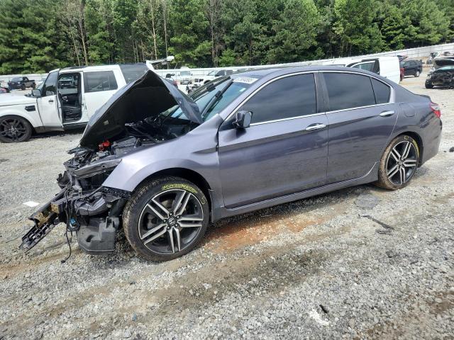 2017 HONDA ACCORD SPORT, 