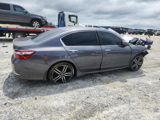 1HGCR2F54HA297704 - 2017 HONDA ACCORD SPORT 灰色 照片 3