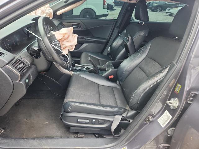 1HGCR2F54HA297704 - 2017 HONDA ACCORD SPORT 灰色 照片 7