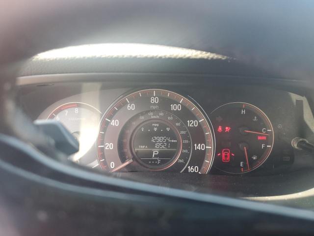 1HGCR2F54HA297704 - 2017 HONDA ACCORD SPORT 灰色 照片 9