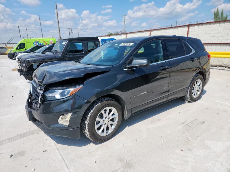 2019 CHEVROLET EQUINOX LT, null