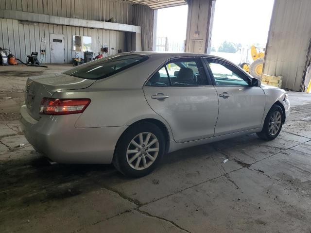 4T4BF3EKXBR093383 - 2011 TOYOTA CAMRY BASE Արծաթագույն լուսանկար 3