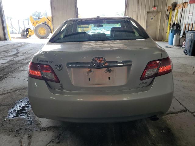 4T4BF3EKXBR093383 - 2011 TOYOTA CAMRY BASE Արծաթագույն լուսանկար 6