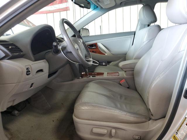 4T4BF3EKXBR093383 - 2011 TOYOTA CAMRY BASE Արծաթագույն լուսանկար 7