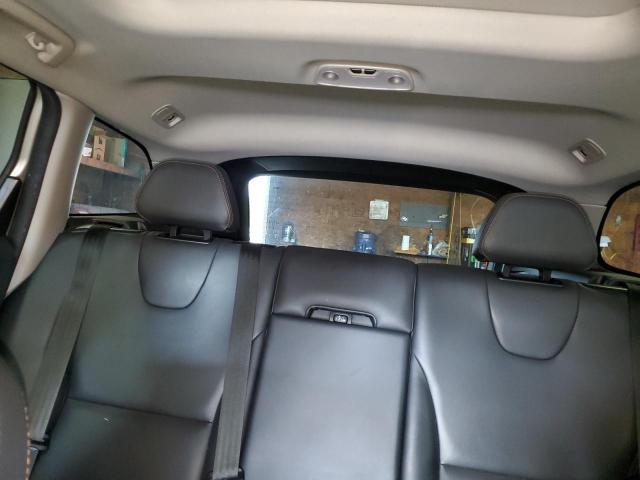 YV440MDR2H2222036 - 2017 VOLVO XC60 T5 DYNAMIC ბეჟი ფოტო 10