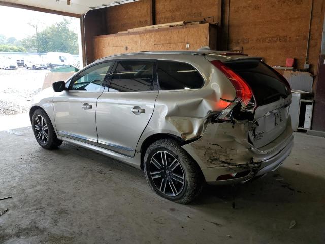 YV440MDR2H2222036 - 2017 VOLVO XC60 T5 DYNAMIC ბეჟი ფოტო 2