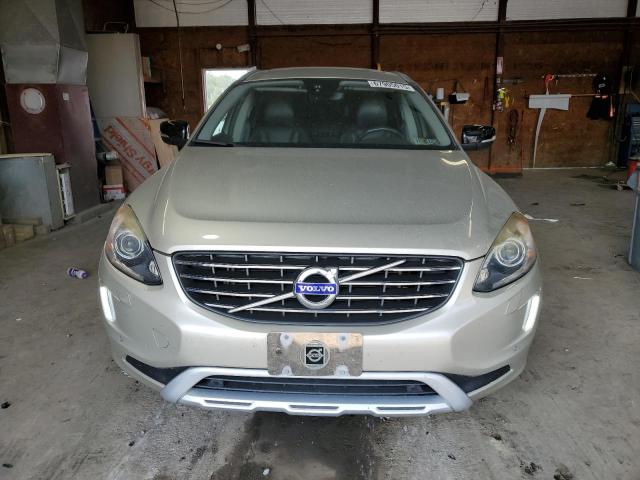 YV440MDR2H2222036 - 2017 VOLVO XC60 T5 DYNAMIC ბეჟი ფოტო 5