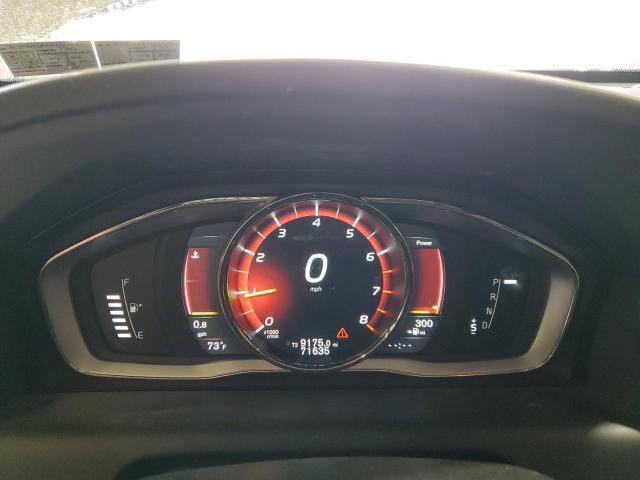 YV440MDR2H2222036 - 2017 VOLVO XC60 T5 DYNAMIC ბეჟი ფოტო 9