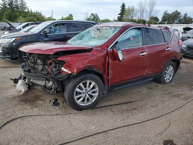 2019 NISSAN ROGUE S, 